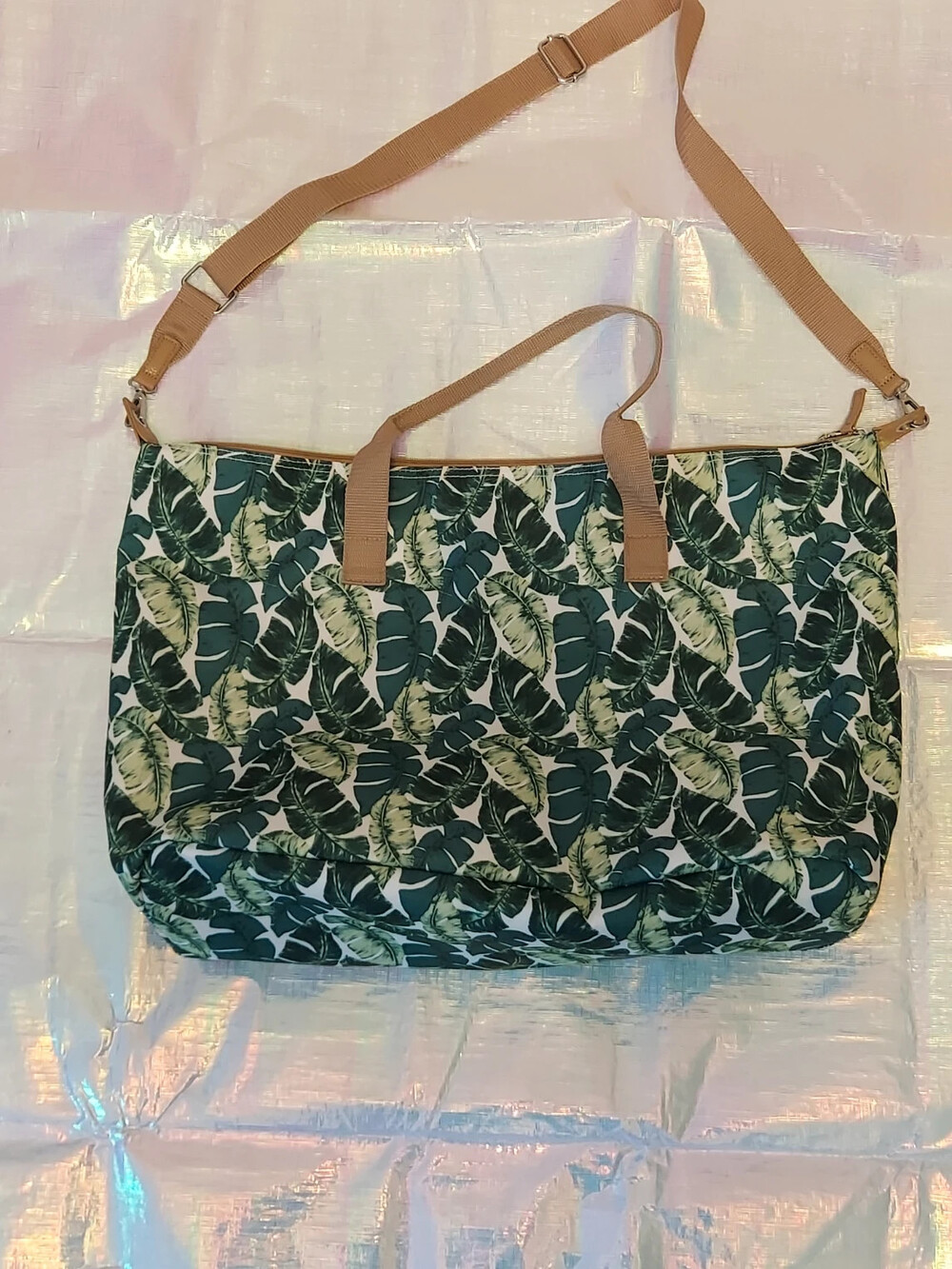 DSW Weekender Bag